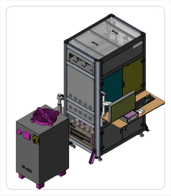 激光加热超高温材料熔点测试仪